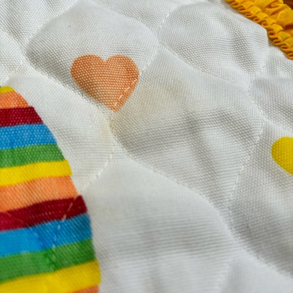 Vintage 60’s Snoopy Live For Today! Apron - Picture 7 of 10